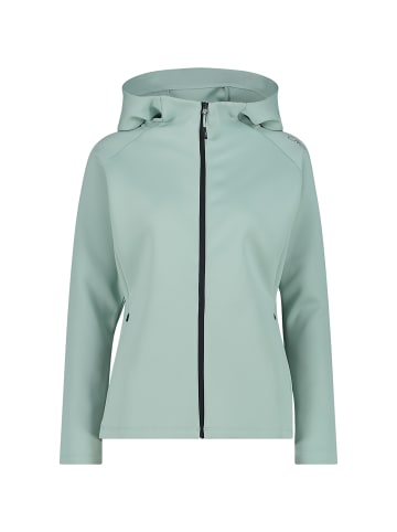 Campagnolo WOMAN JACKET FIX HOOD in Hellgrün229