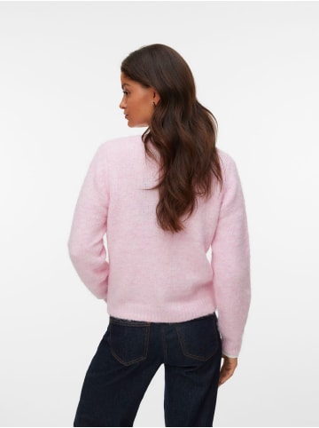 Vero Moda Strickjacke in Ballet Slipper