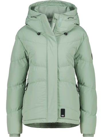 alife and kickin Winterjacke, Steppjacke, Outdoorjacke JolandaAK A in alpine frost