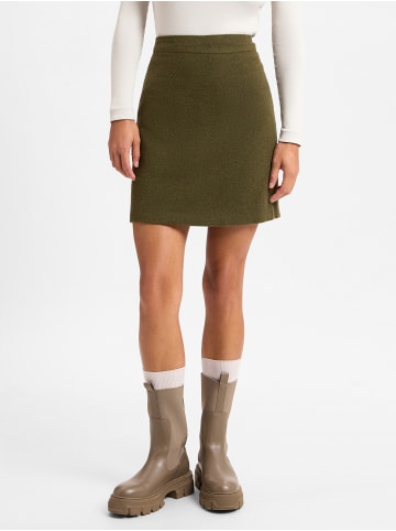 Marie Lund Minirock in gras - 0005