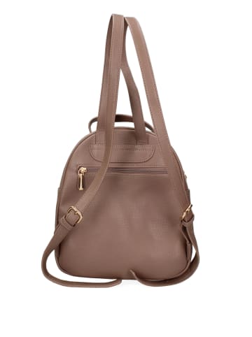 DIANA Handtasche in TAUPE
