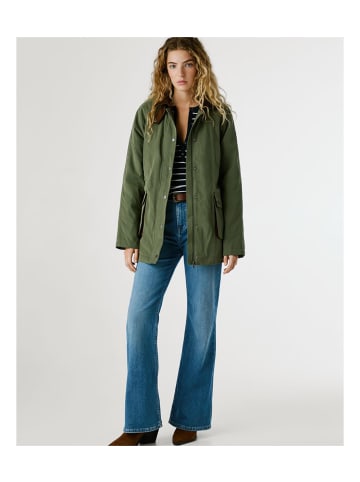 Pepe Jeans Mantel in Kaki