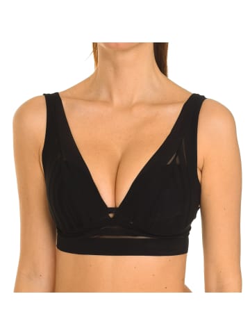 Wonderbra Bügel-BH in Black
