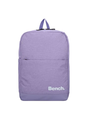 Bench Classic Rucksack 42 cm Laptopfach in flieder