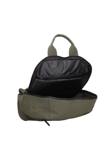 Momodesign  Rucksack in DARK ARMY GREEN