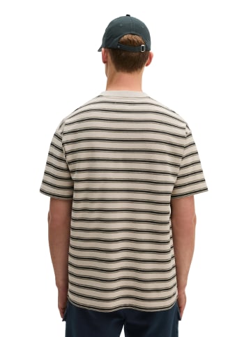 Marc O'Polo T-Shirt relaxed in Medium Beige