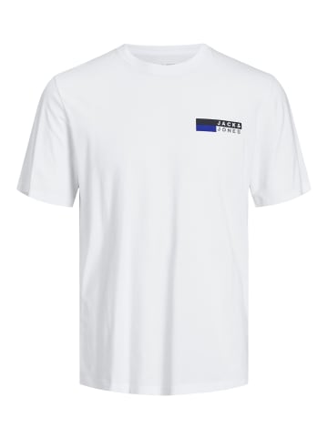 Jack & Jones T-shirt in White 1