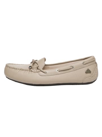EVERAU Australia Leder Loafer - Grebes in Braun