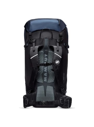 Mammut Lithium 50 - Women's Wanderrucksack 73 cm (marine-black) in marine-black