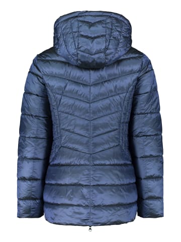 Betty Barclay Outdoorjacke mit abnehmbarer Kapuze in Dress Blues