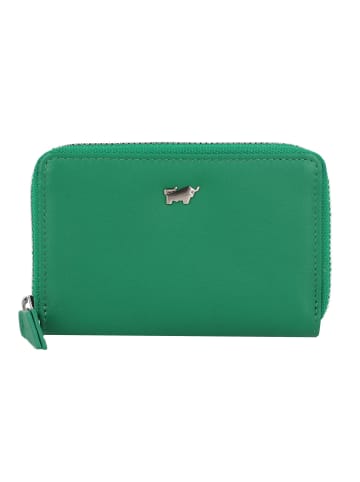 Braun Büffel Joy Schlüsseletui Leder 10.5 cm fern green