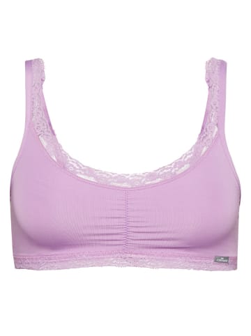 comazo Bustier in Lilac