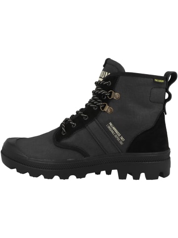 Palladium Boots Pallabrousse Tact in schwarz