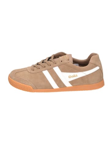 Gola Schnürschuh in beige
