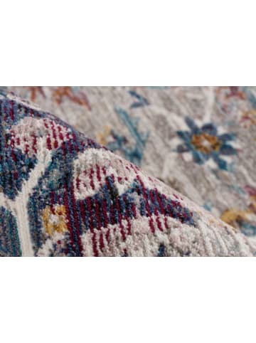 Kayoom Kayoom Neu 2026 Wohnzimmer Kurzflor Teppich Scout 125 multi in multi