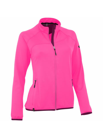 Maul Sport Fleecejacke Liskamm in Pink