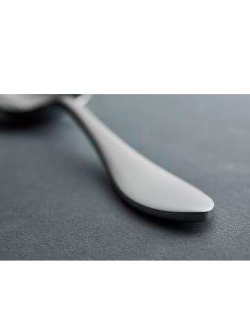 Gense Löffel Indra in Glänzender Stahl