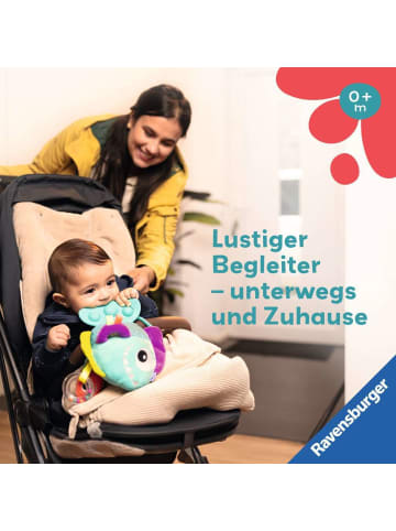 Ravensburger Ravensburger Pop-it Piranha (blau) in bunt