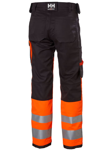 Helly Hansen Arbeitshose "Alna 2.0 Work Class 1" in Orange