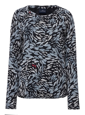 LAURASØN Shirt in marine