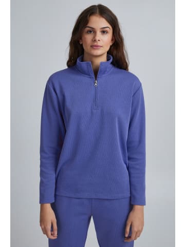 b.young Troyer BYTRUNA SWEAT 2 -20811136 in blau