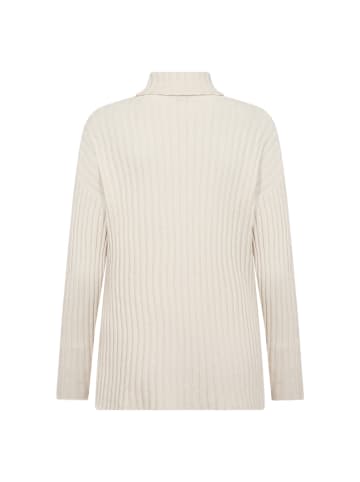 soyaconcept Pullover Kanita in ecru - 0001