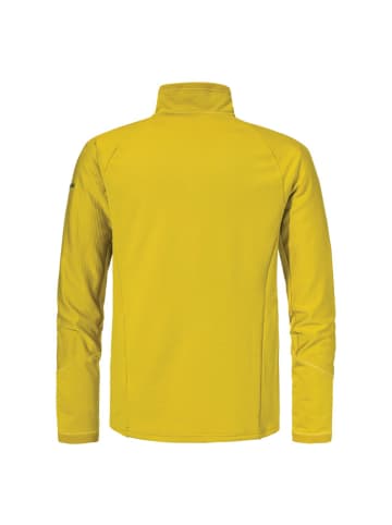 Schöffel T-Shirt "Longsleeve Style Cascata MNS" in golden spice