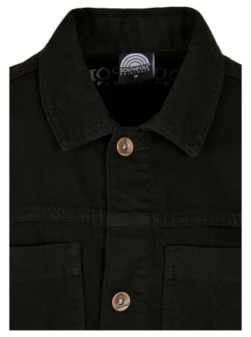 Southpole Southpole Hemden in black
