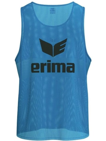 erima Sportshirt "Training Bib" in Türkis