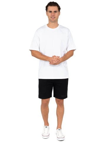 Reichstadt Reichstadt Relaxed Fit T-Shirt Herren  24RS058 White XXL