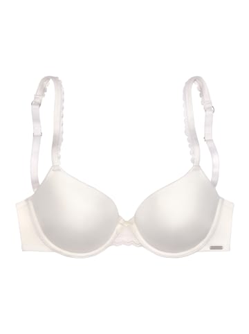 S. Oliver Push-up-BH in creme