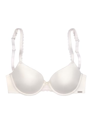 s.Oliver Push-up-BH in creme
