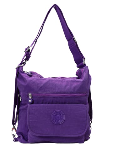 Mindesa Rucksack in Lila