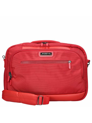 March15 Rolling Bags take Away - Laptoptasche 42 cm in rot