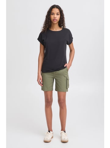 Oxmo Bermudas OXKVINNE in Grün