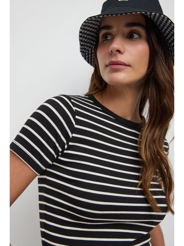NO MATTER WHAT Shirt in Schwarz