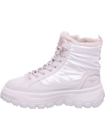 Tamaris Damen Winterschuhe warm in Beige