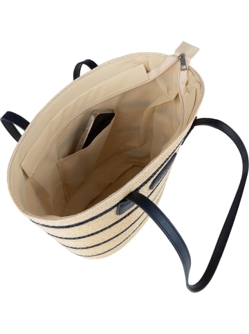 Janice Damen Sonnenhut und Handtasche Copiapo und Coyhaique in Natur