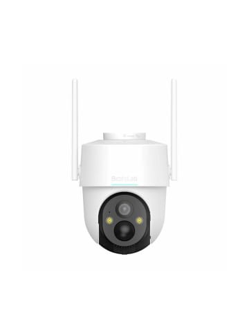 COFI 1453 360° WiFi-Kamera für den Außenbereich - PT W313 3MP mit in Weiß