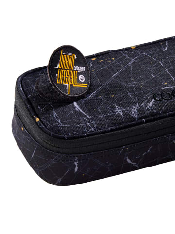 Coocazoo Mäppchen Urban Metro in Schwarz