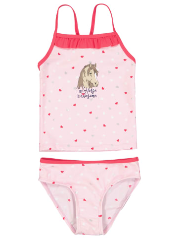 Salt and Pepper  Tankini Pferd in original