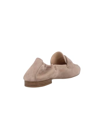 Högl Slipper in Taupe