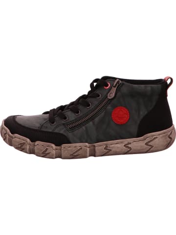 rieker Stiefel in schwarz
