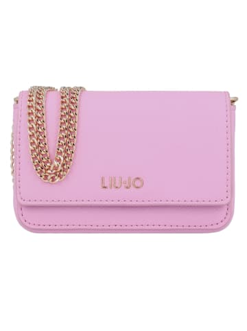 Liu Jo Caliwen Mini Bag Umhängetasche 13 cm in pastel lavender