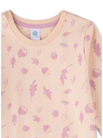 Sanetta Sleepshirt in Beige