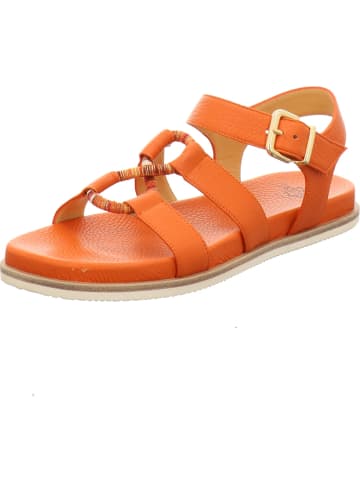 Truman's Sandalen in orange