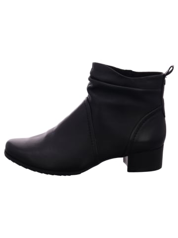 Caprice Langschaftstiefel-warm in schwarz