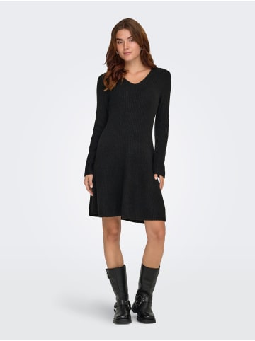 JDY Strickkleid in Black