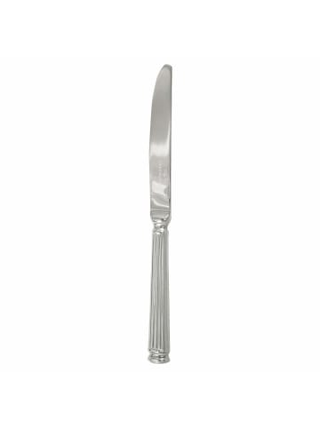 Greengate Dessertmesser in Silber