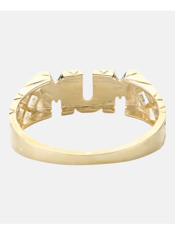 Diamant L'éternel Ring aus 375 Gelbgold